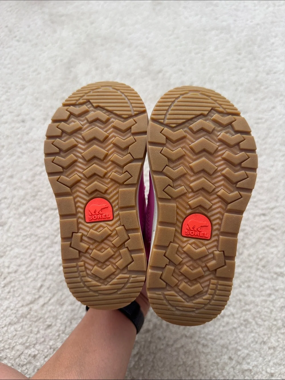 Sorel warm comfortable